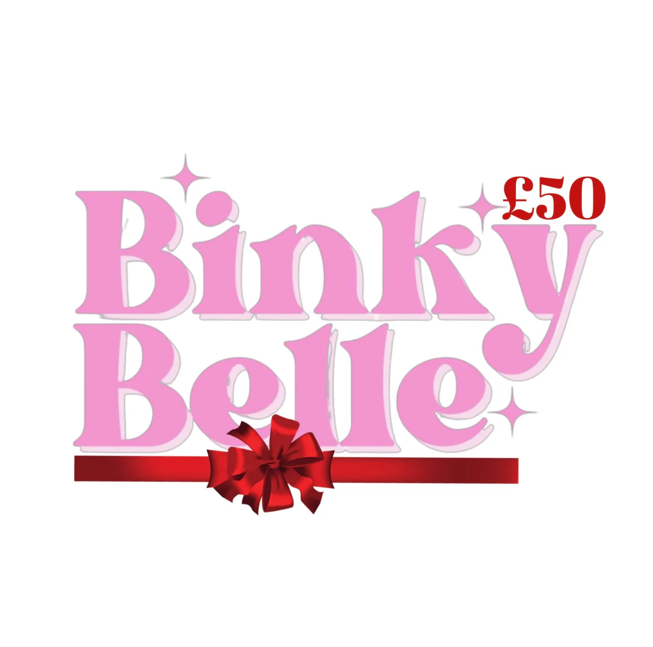 Binky Belle Gift Card - Image 15