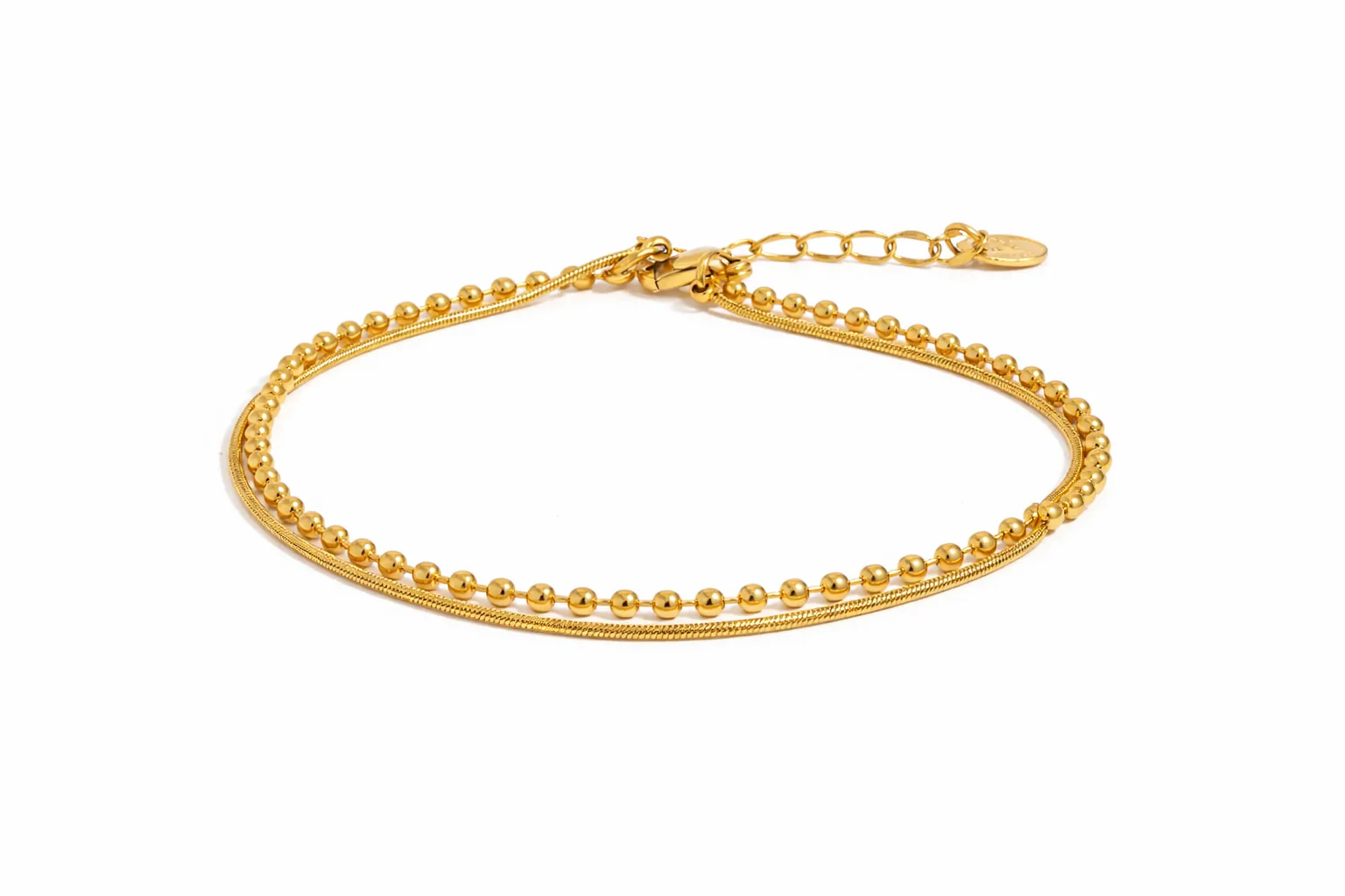 Gold Layered Bracelet