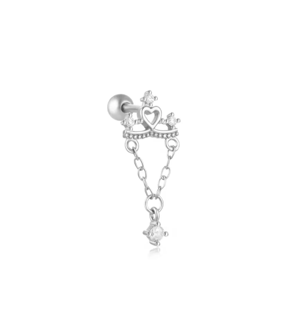 Silver Queen Stud